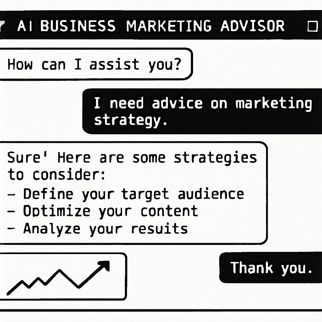 AI Business Marketing Bot